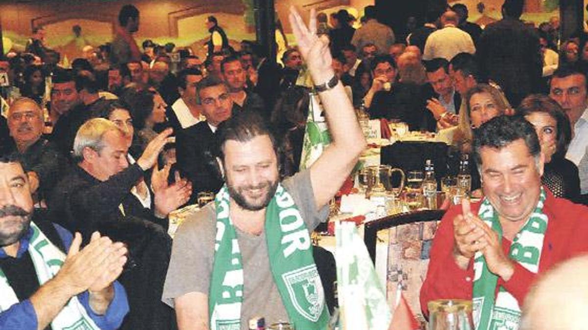 ‘Asi Tayfa' Nejat!