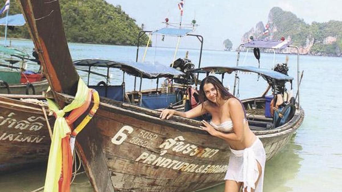 Tayland’a moral turu!