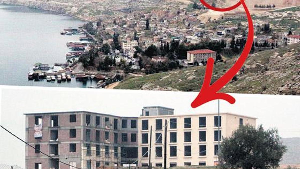 Fikirtepe’ye temel attı