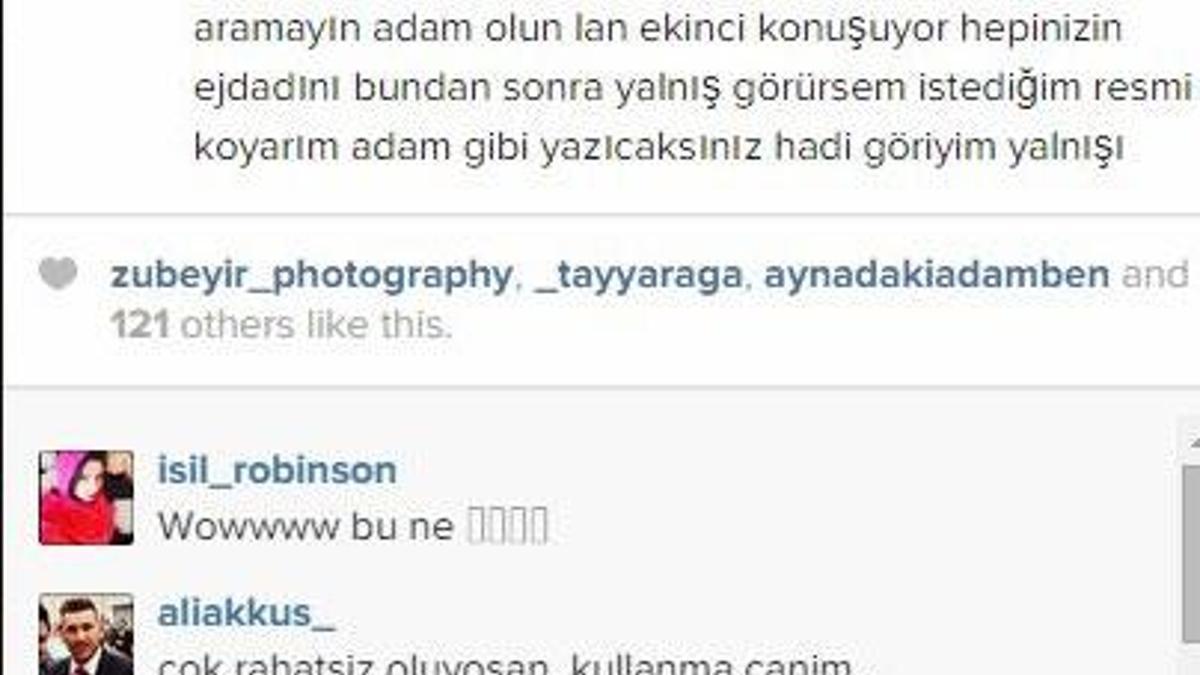Tuğba Ekinci açtı ağzını yumdu gözünü!