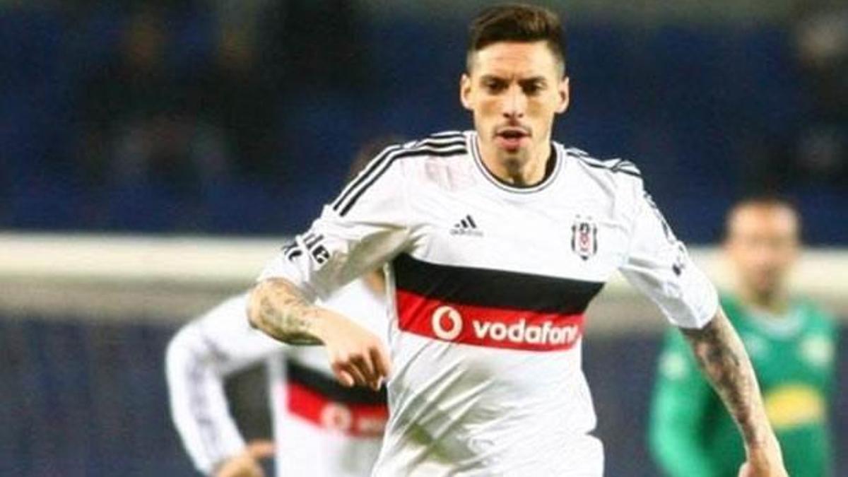 Alex, Drogba ve şimdi de Sosa!