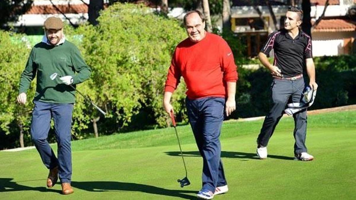 Yıldırım Demirören ikinci oldu