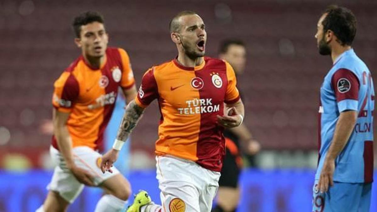 'G.Saray ile görüşmedim'