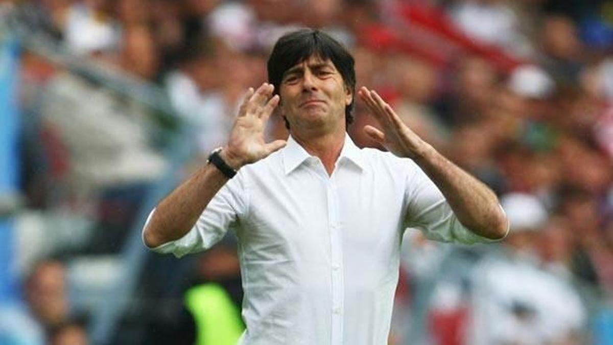 Kartal'ın yerine ilk aday Löw