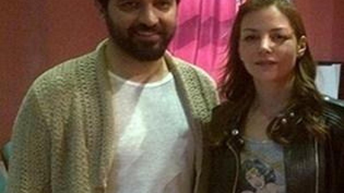 Medcezir'in güzel ismi sessiz sedasız evlendi