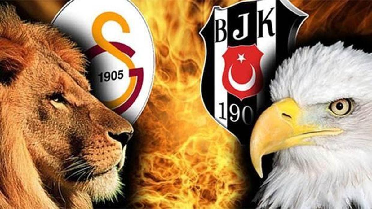 G.Saray ve Beşiktaş'a para cezası!