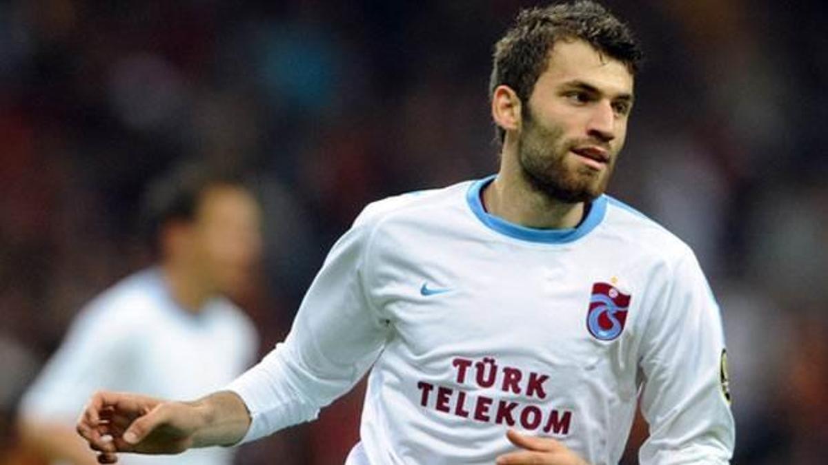 Trabzonspor'dan Beşiktaş'a geliyor!