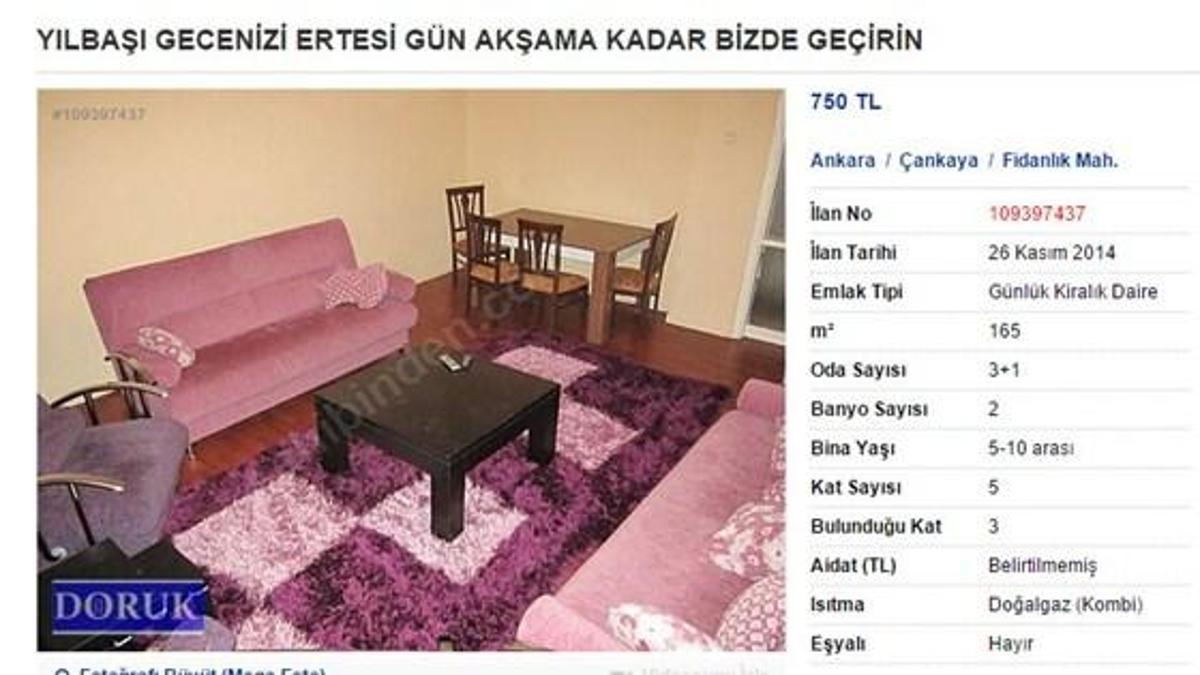 Skandal ilan!