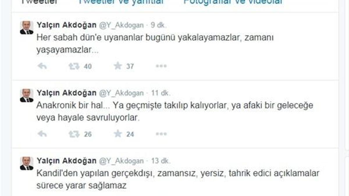 Hükümet rest çekti!