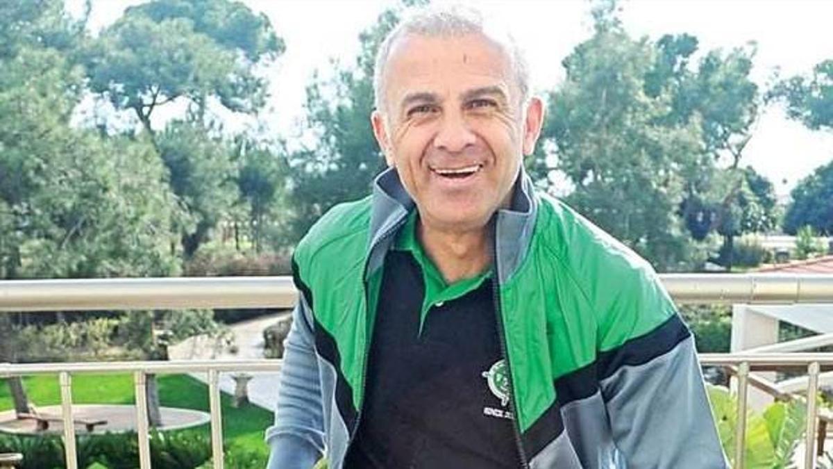 Oğuz Çetin'e teşekkür edildi