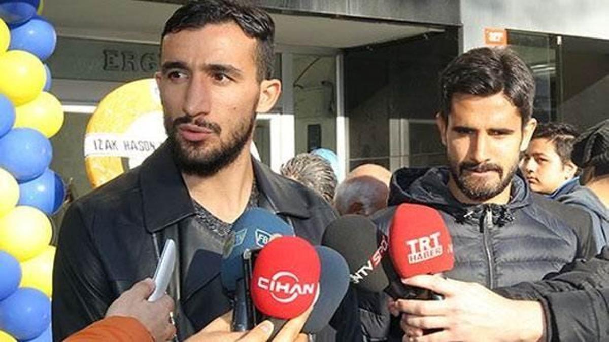 Futbolculardan taraftara çağrı