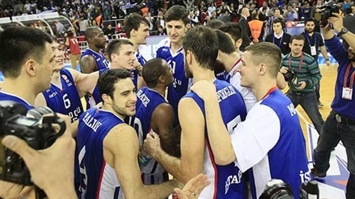 Anadolu son n'EFES'te!