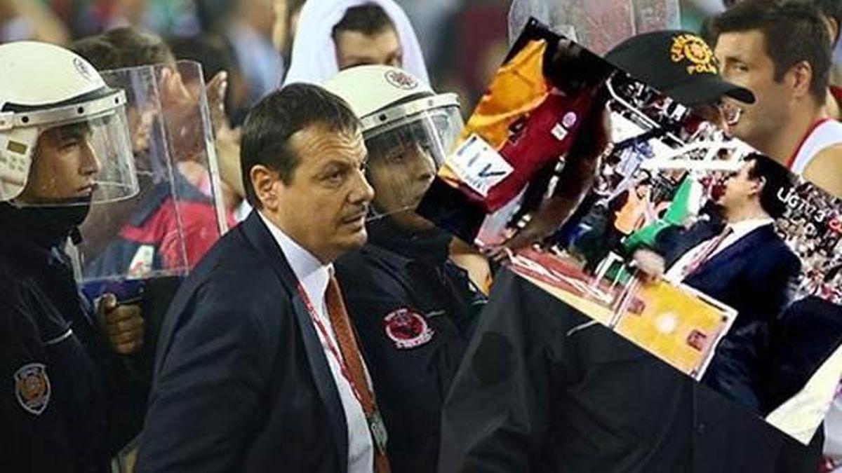 G.Saray'dan sert açıklama
