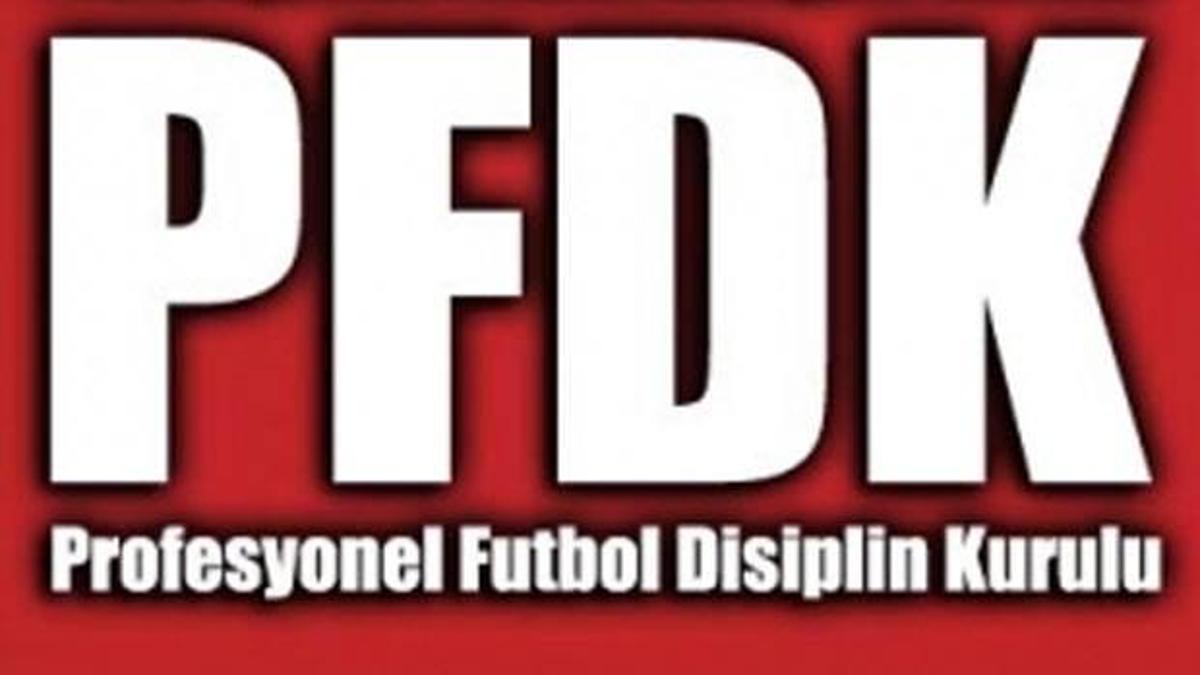 PFDK'dan F.Bahçe'ye küfür cezası geldi!