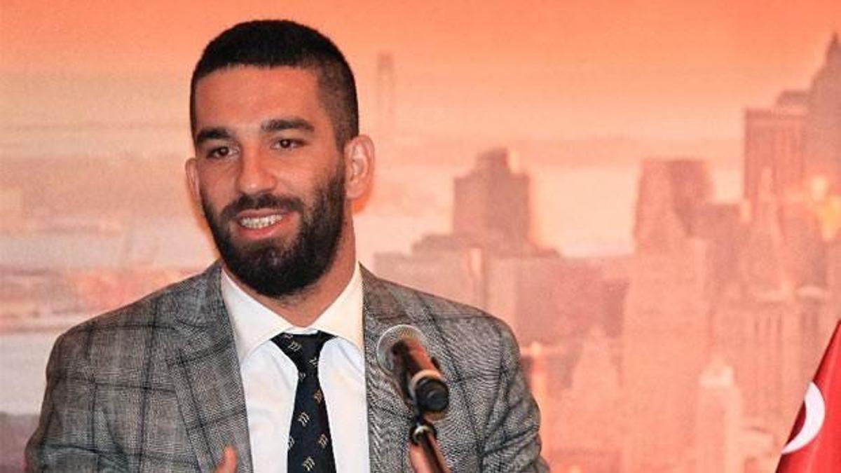 Arda Turan açıkladı: 'Beşiktaş ve Fenerbahçe'de oynamam'