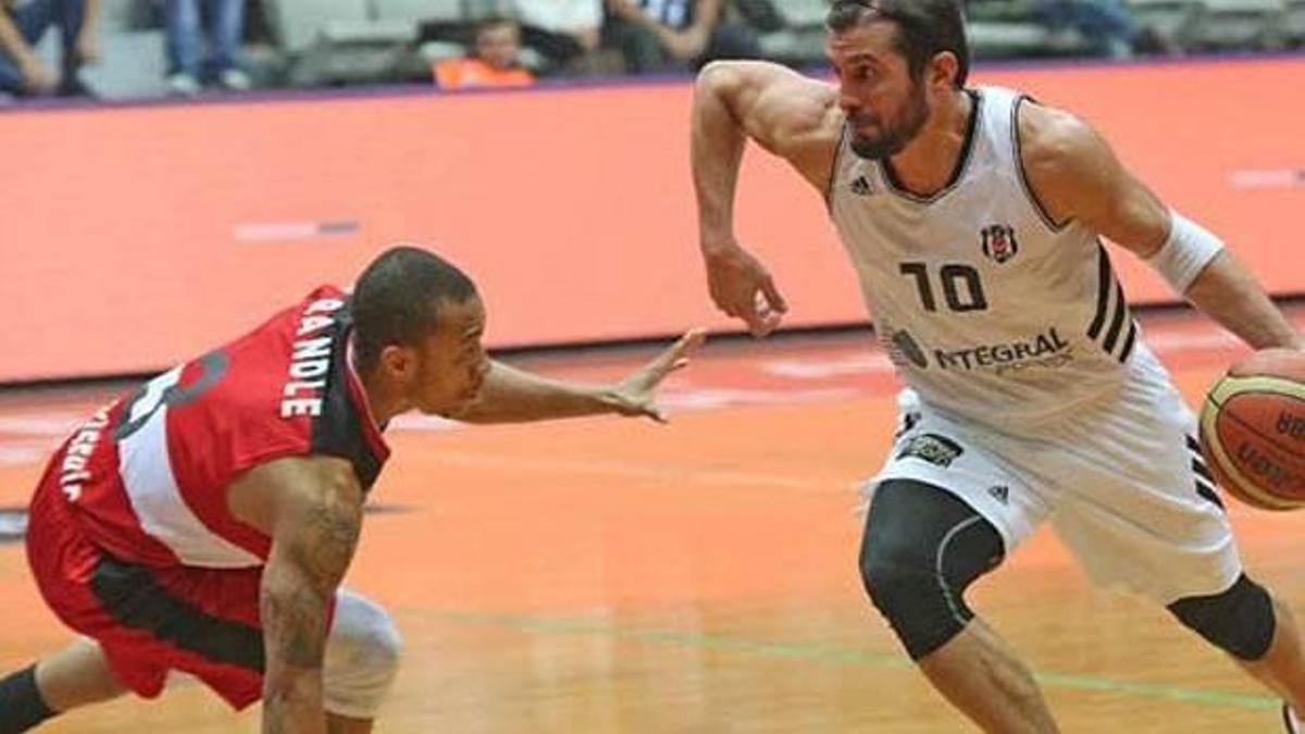 Kartal'dan sürprize yer yok!