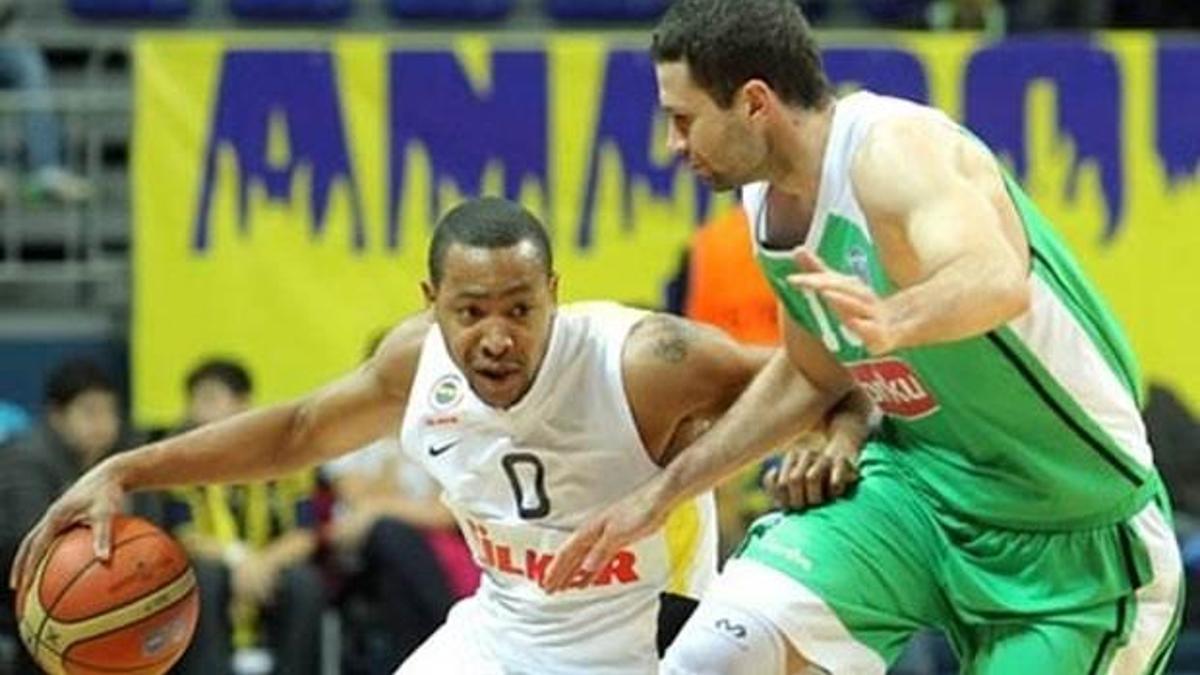 Yeni lider Fenerbahçe Ülker