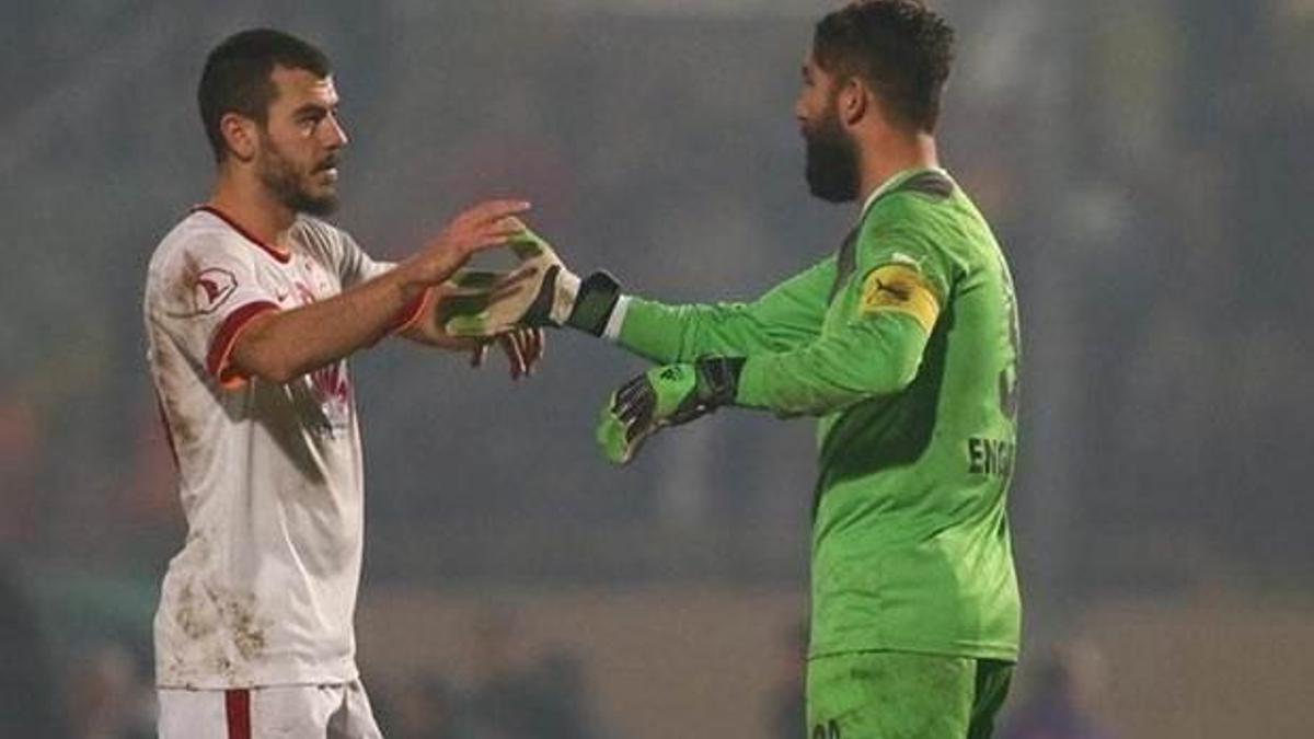 Yarsuvat'tan Balçova'ya teşekkür