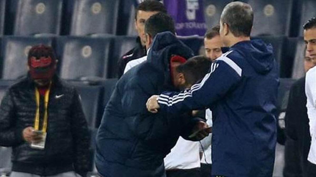 Kadıköy'de çok özel kare!