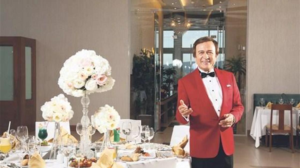 Ünlülerden yılbaşı sofraları