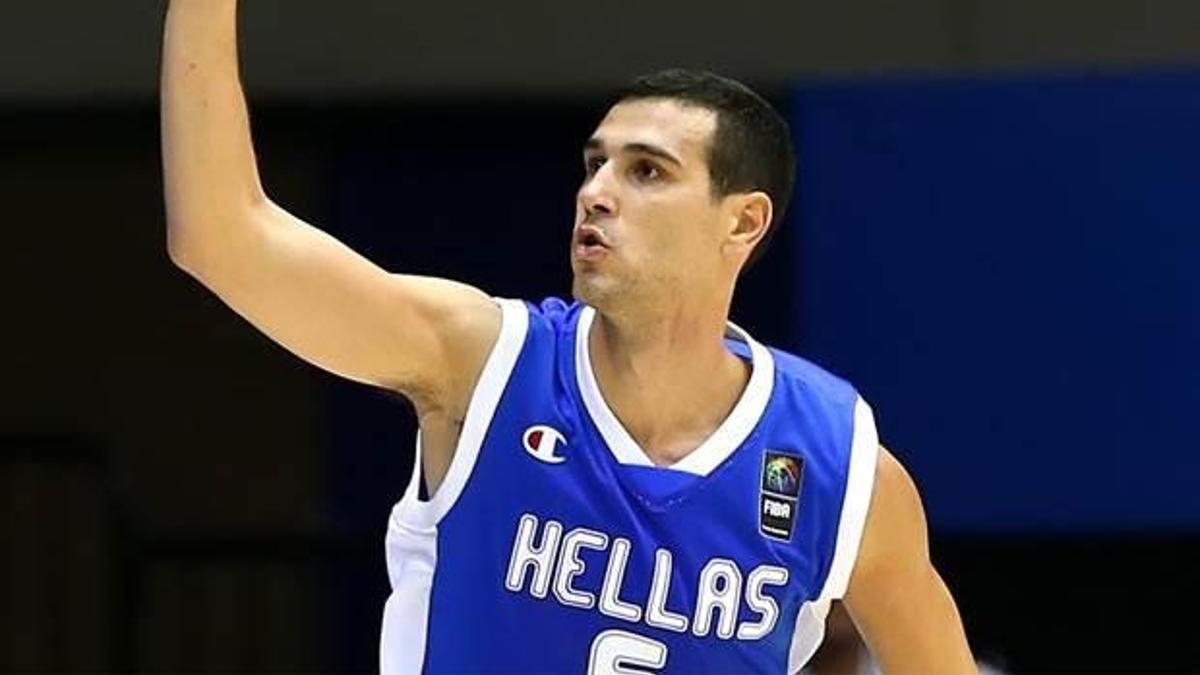Nikos Zisis transferi bitti