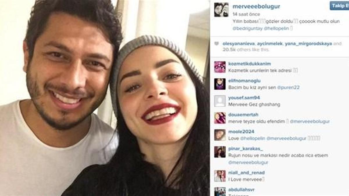 Pelin Karahan anne oldu
