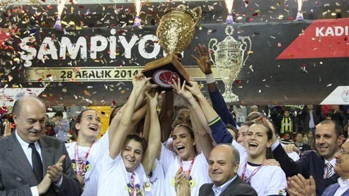 İ'tina'yla kupa alınır