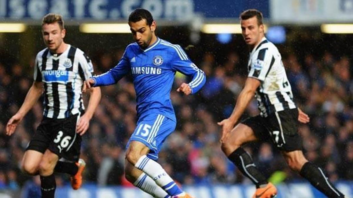 Salah rüyasına Inter engeli