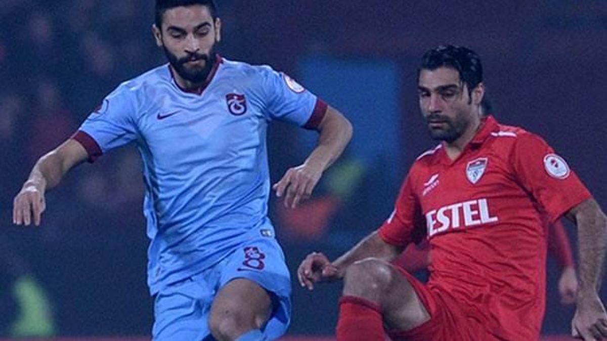 Mustafa Sarp takımdan gönderildi