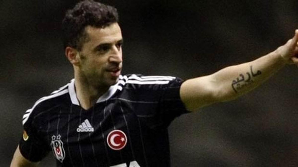 Simao'dan Beşiktaş itirafı!