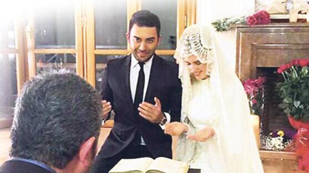 Wilma müslüman oldu ismini değiştirdi!