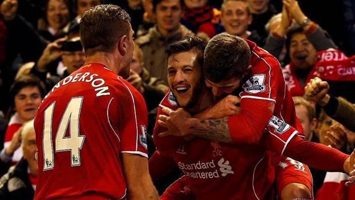 Liverpool'da yıla müthiş veda
