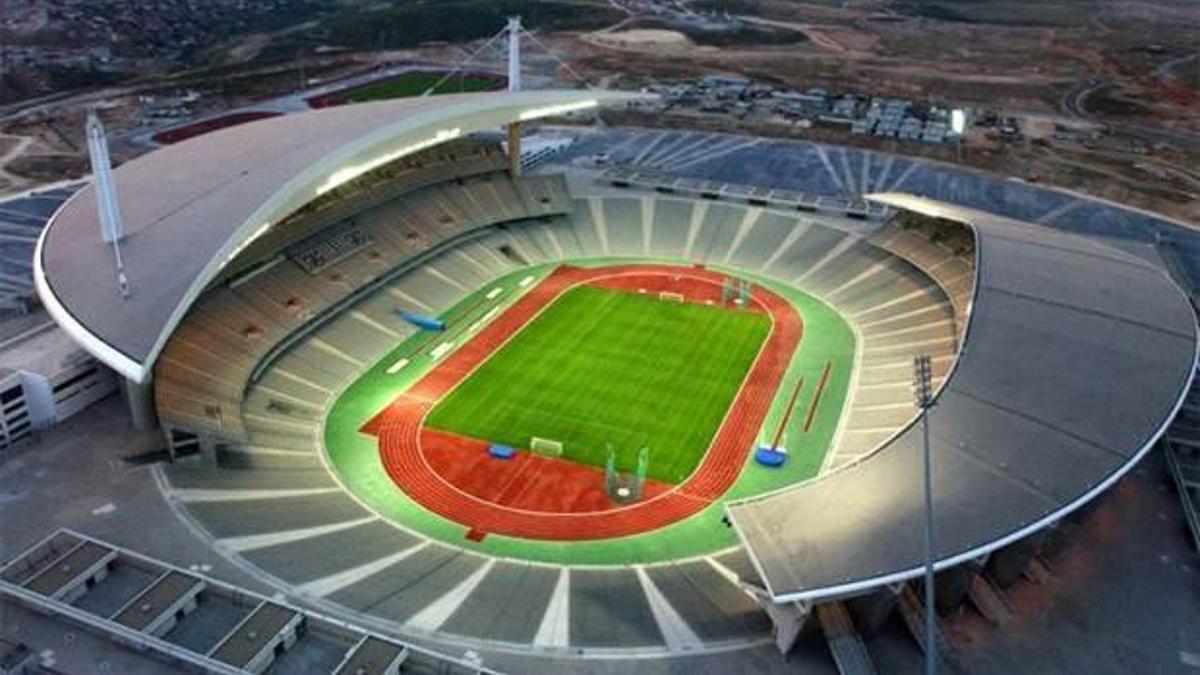 Olimpiyat derbiye hazır!