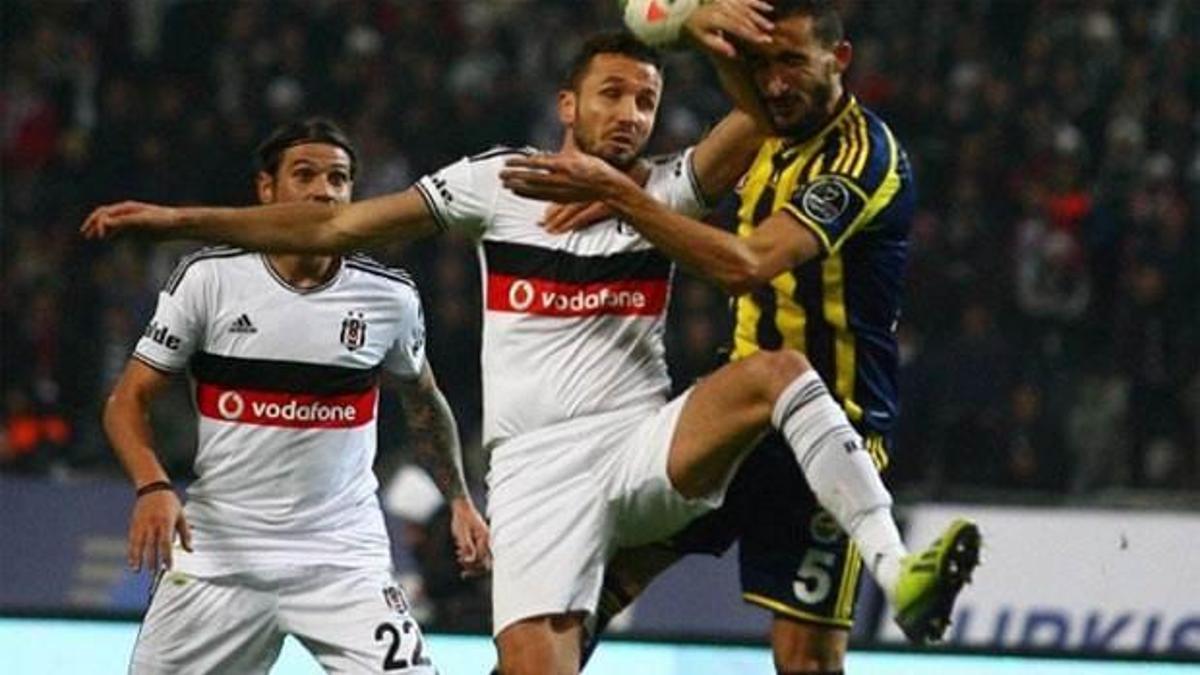 Sergen'in yeni transferi Beşiktaş'tan