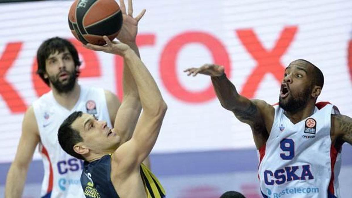 F.Bahçe getirdi, CSKA bitirdi