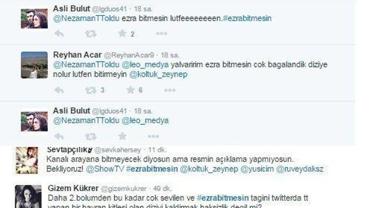 Yayından kaldırıldı, izleyici sessiz kalmadı!