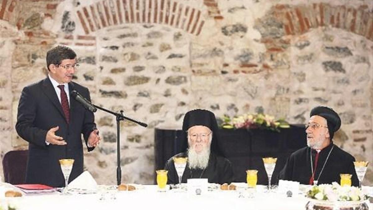 İşte T.C.'nin ilk kilisesi!