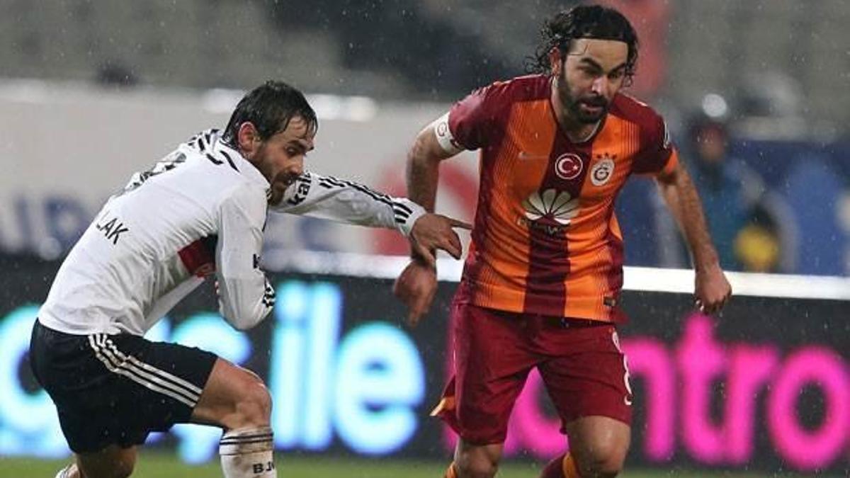 Hamzaoğlu'ndan Biliç'e derbi dersi