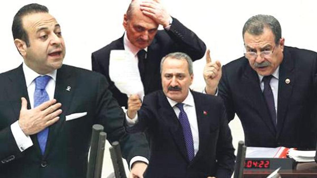4 bakan için 4 soruda kader oylaması!