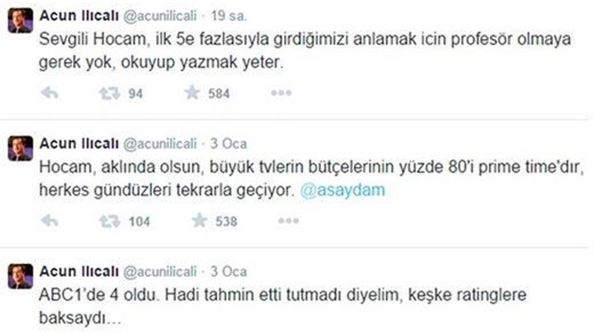 Acun çok sert konuştu: Acilen doktora ihtiyacı var