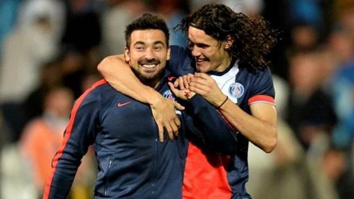 PSG'de iki futbolcu kadro dışı!