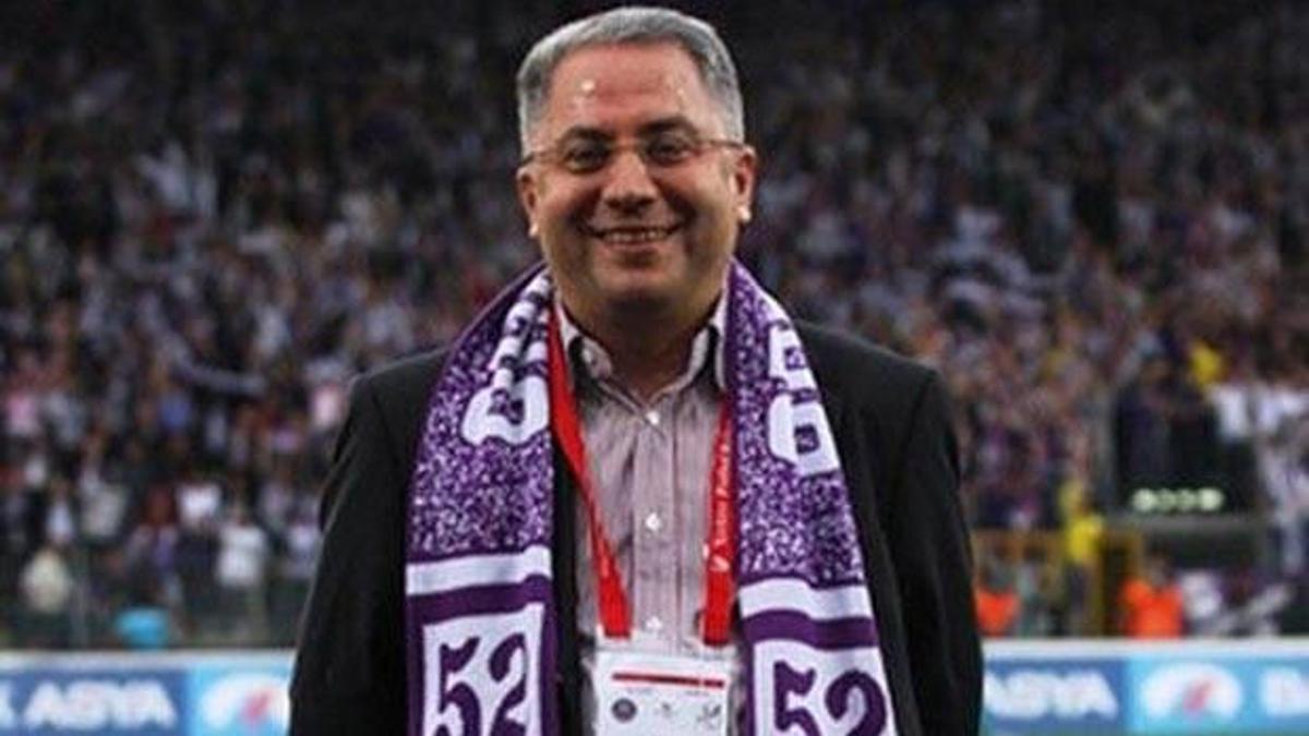 Başkandan taraftara ağır sözler