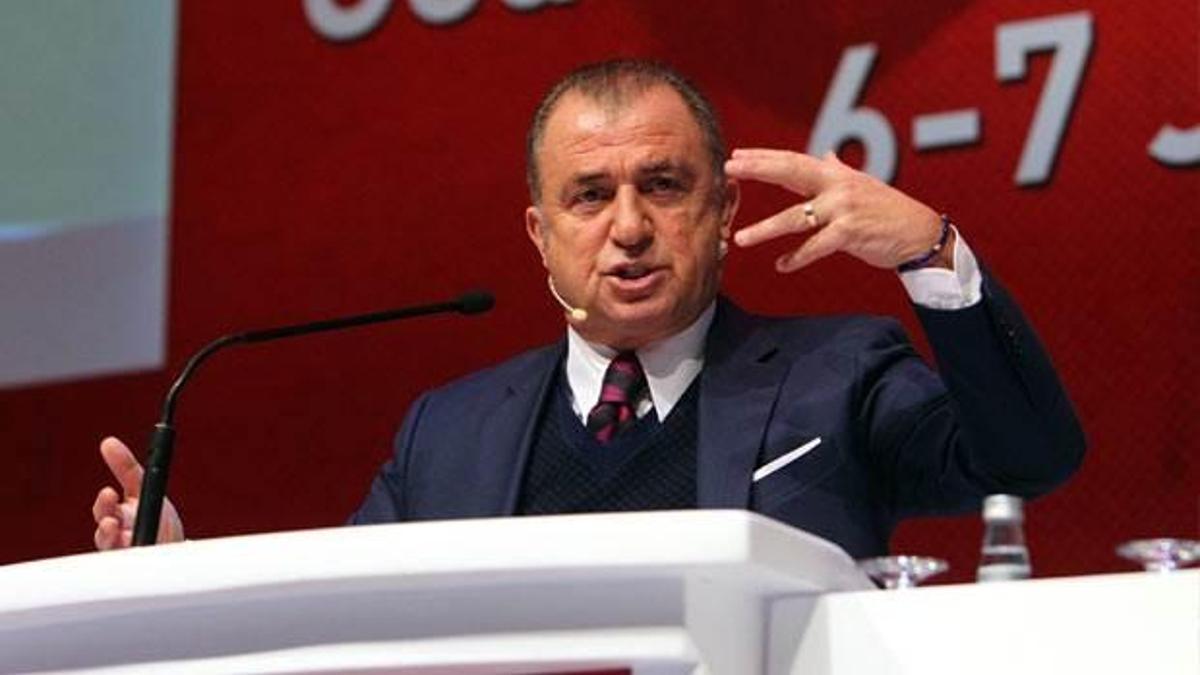 'Kendinizin farkına varın'