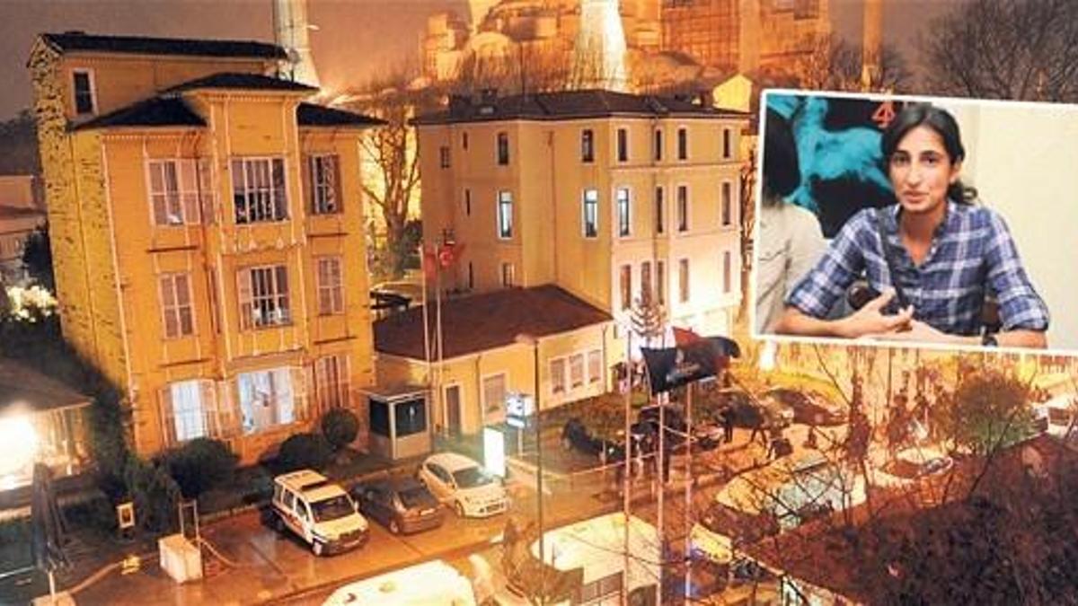 5 günde 2'nci canlı bomba saldırısı