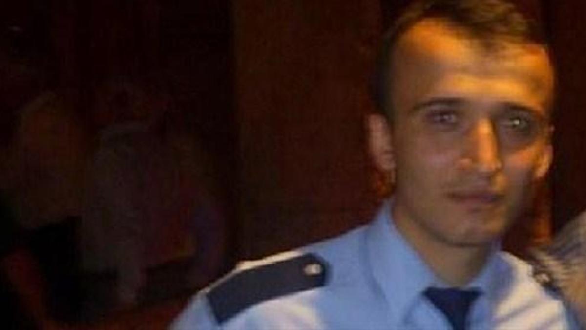 Gül'den şehit polis için başsağlığı mesajı