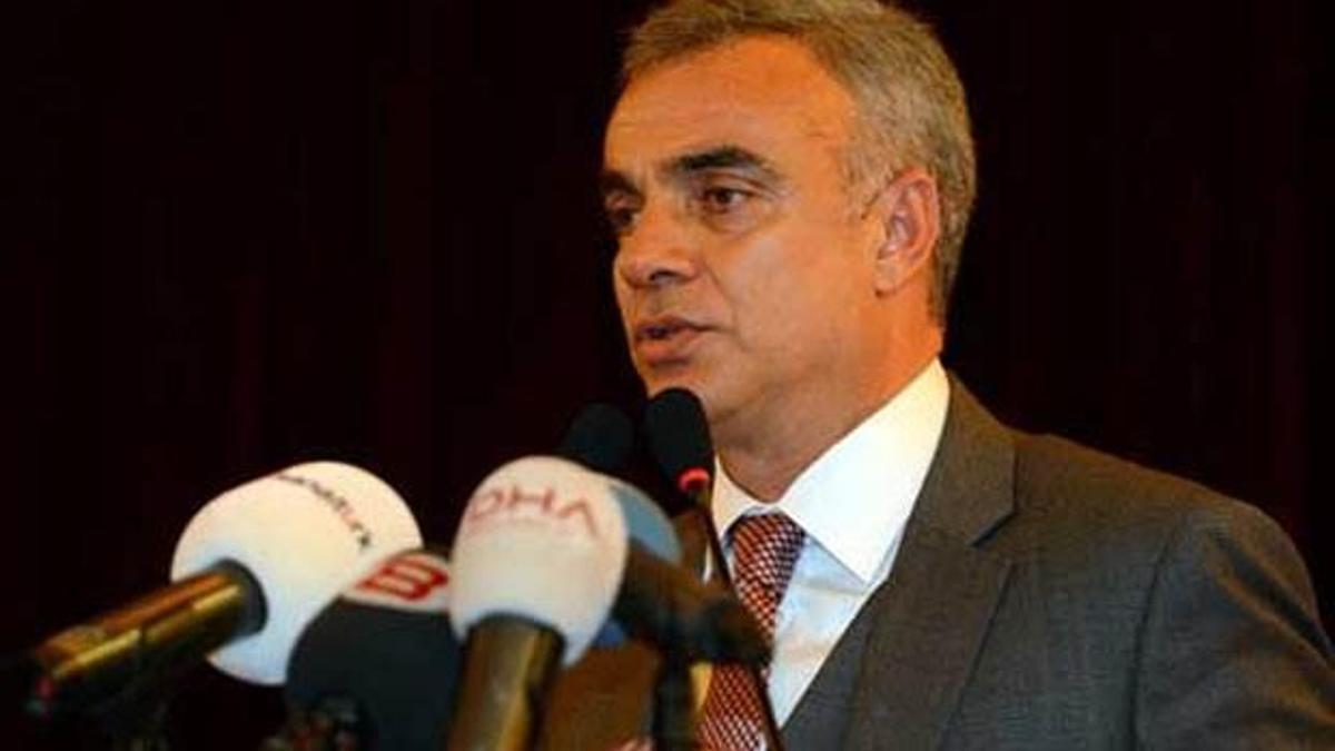 Mehmet Helvacı: Maalesef...