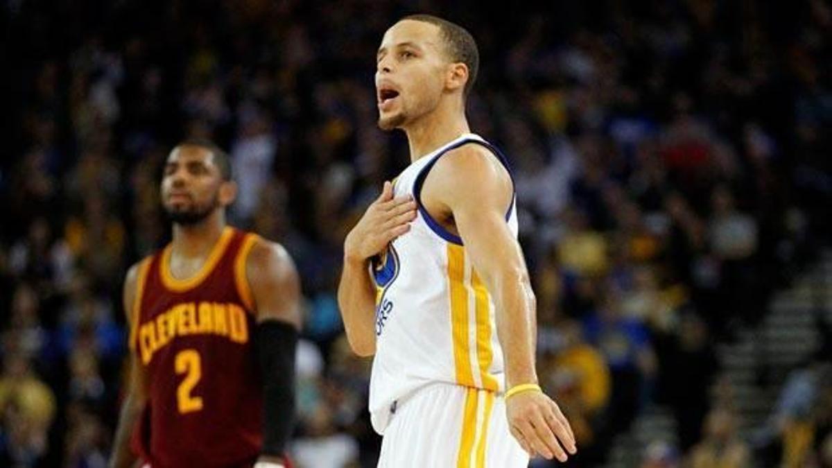 Golden State durdurulamıyor