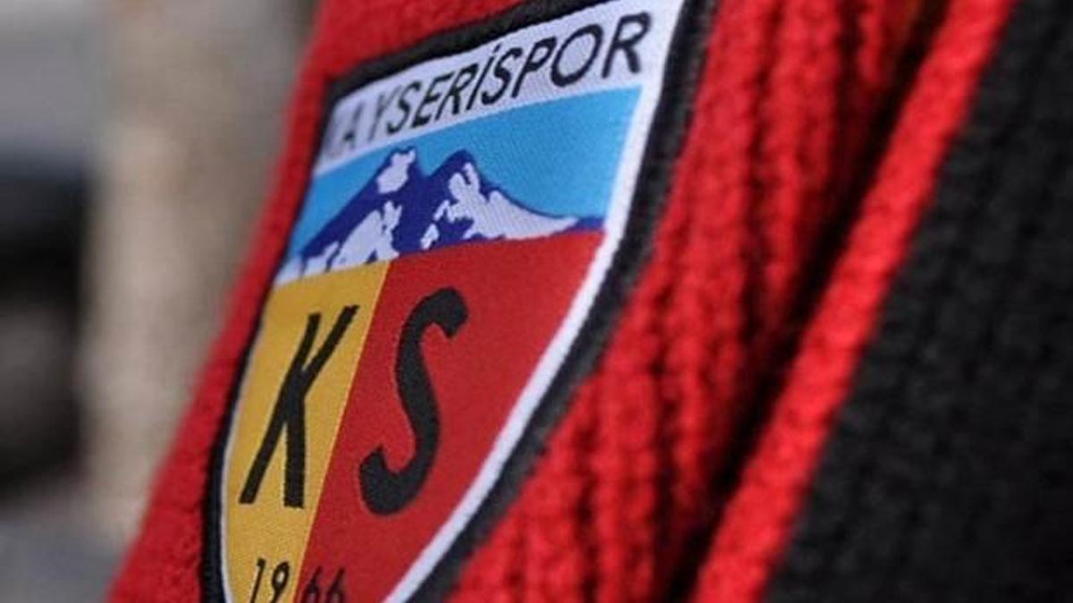 Kayseri'de iki isim kadro dışı