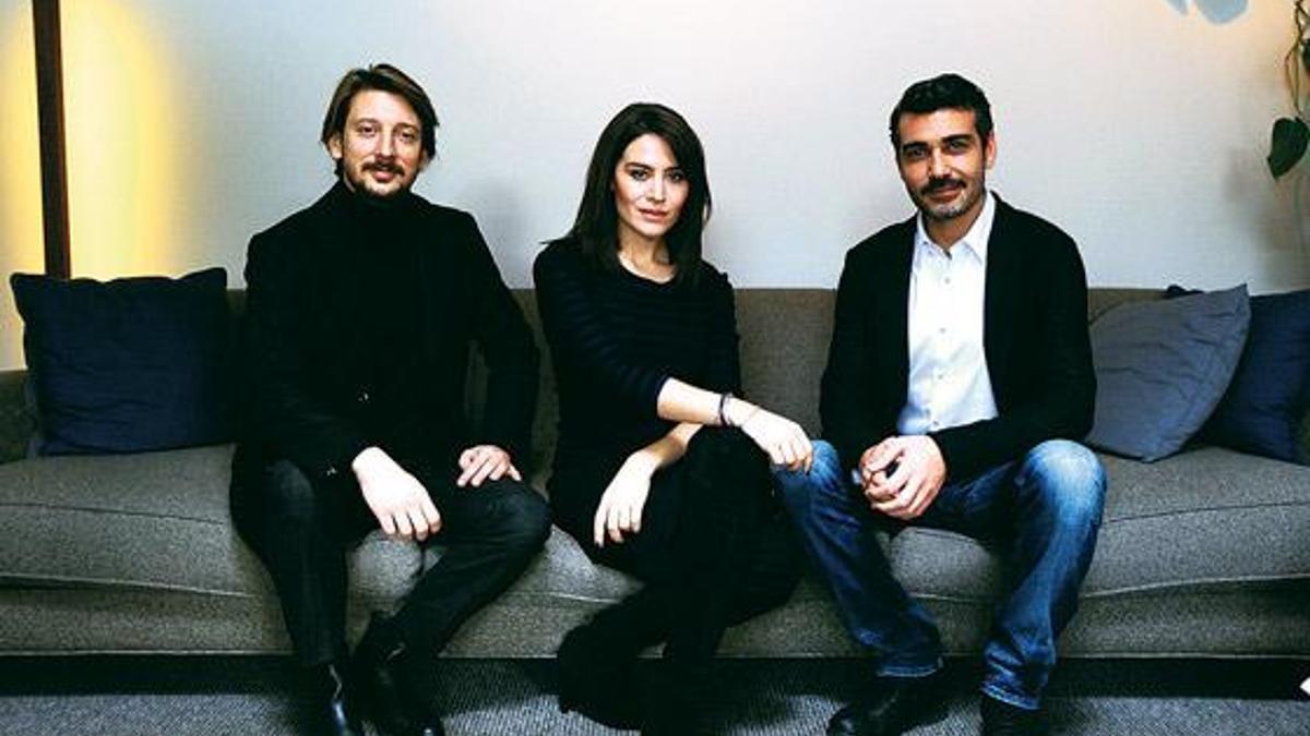 ‘Bu filmde egolar ön planda değil’