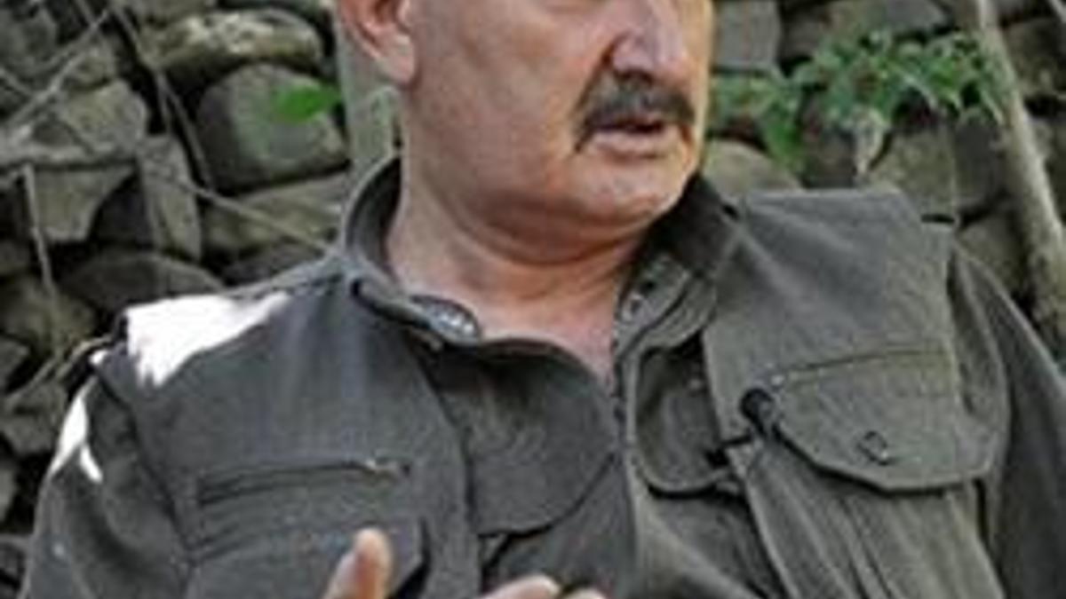 Sabri Ok ile MİT 2006’da  Ankara’da görüştü